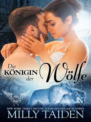 cover image of Die Königin der Wölfe